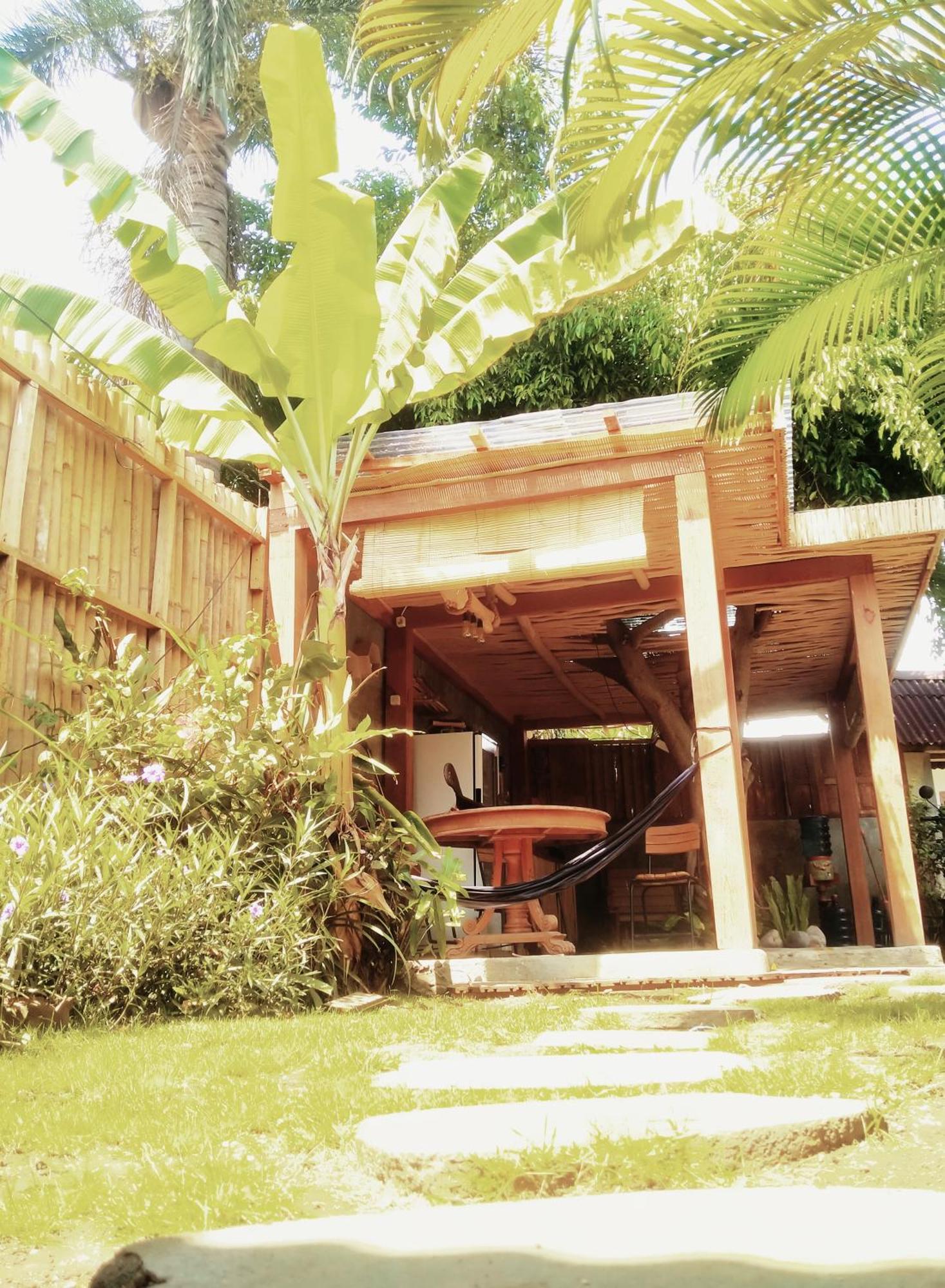 Little Elephant Cottage Gili Trawangan Exteriör bild