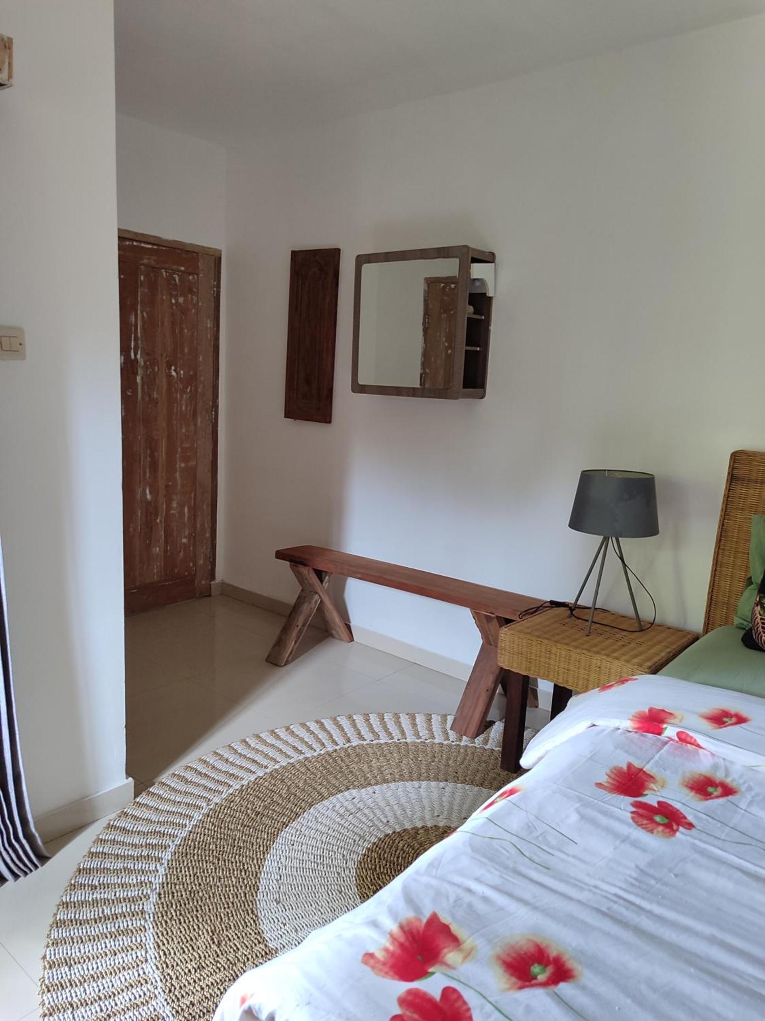 Little Elephant Cottage Gili Trawangan Exteriör bild