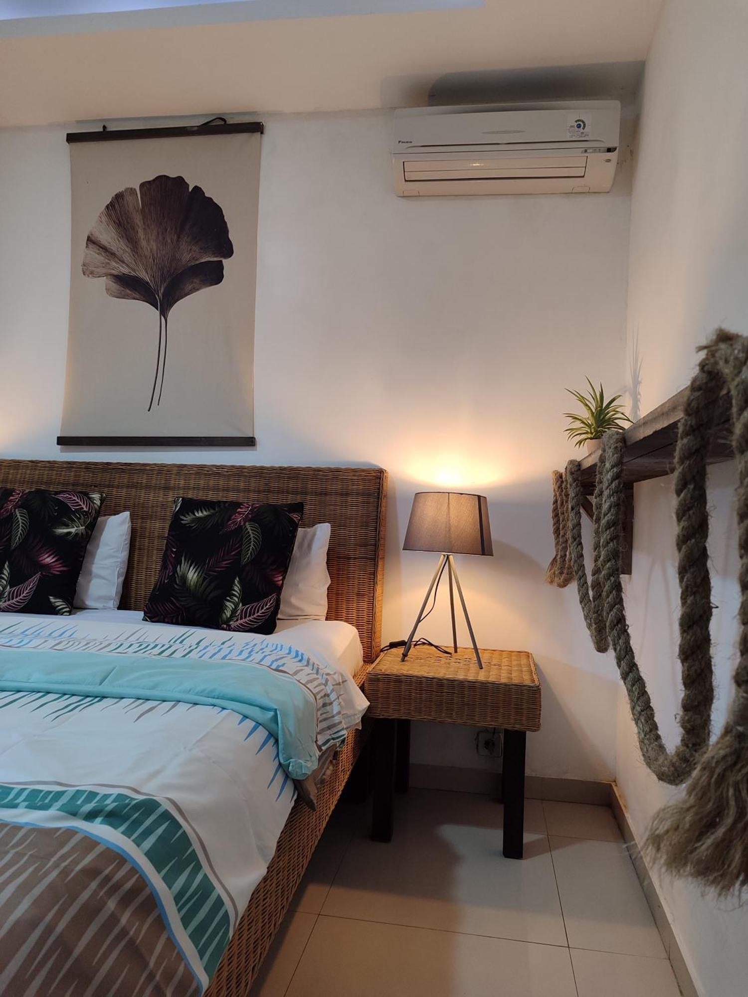 Little Elephant Cottage Gili Trawangan Exteriör bild