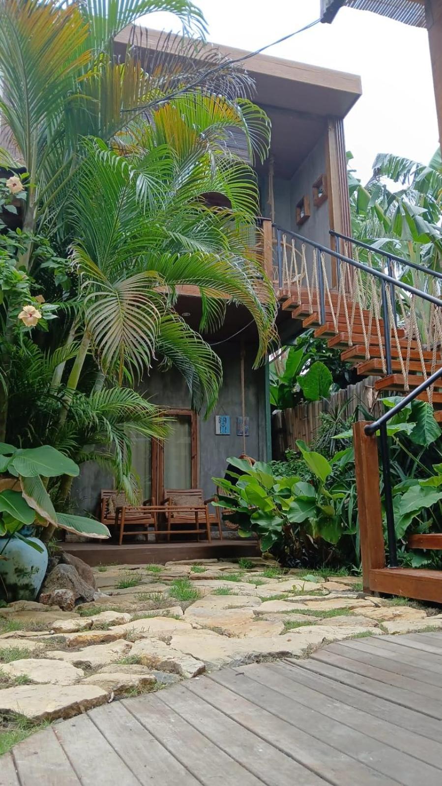 Little Elephant Cottage Gili Trawangan Rum bild