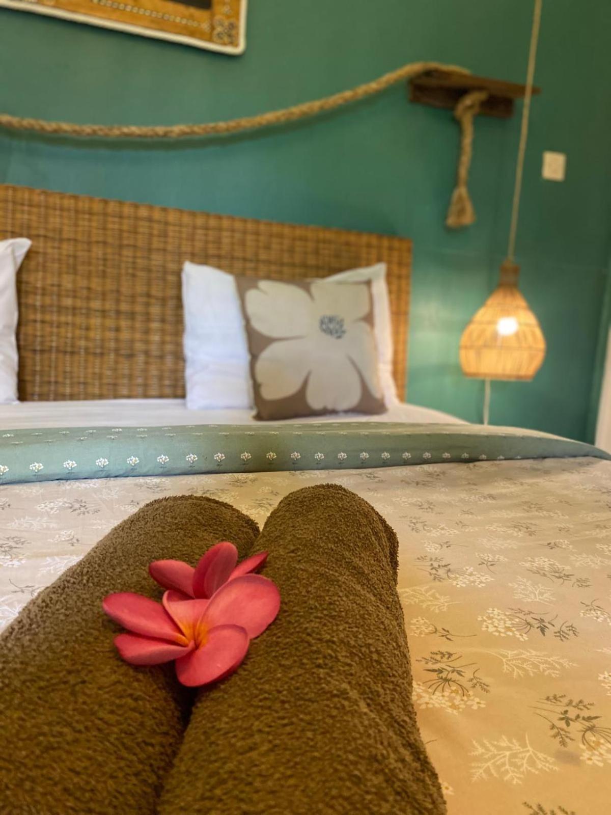 Little Elephant Cottage Gili Trawangan Rum bild