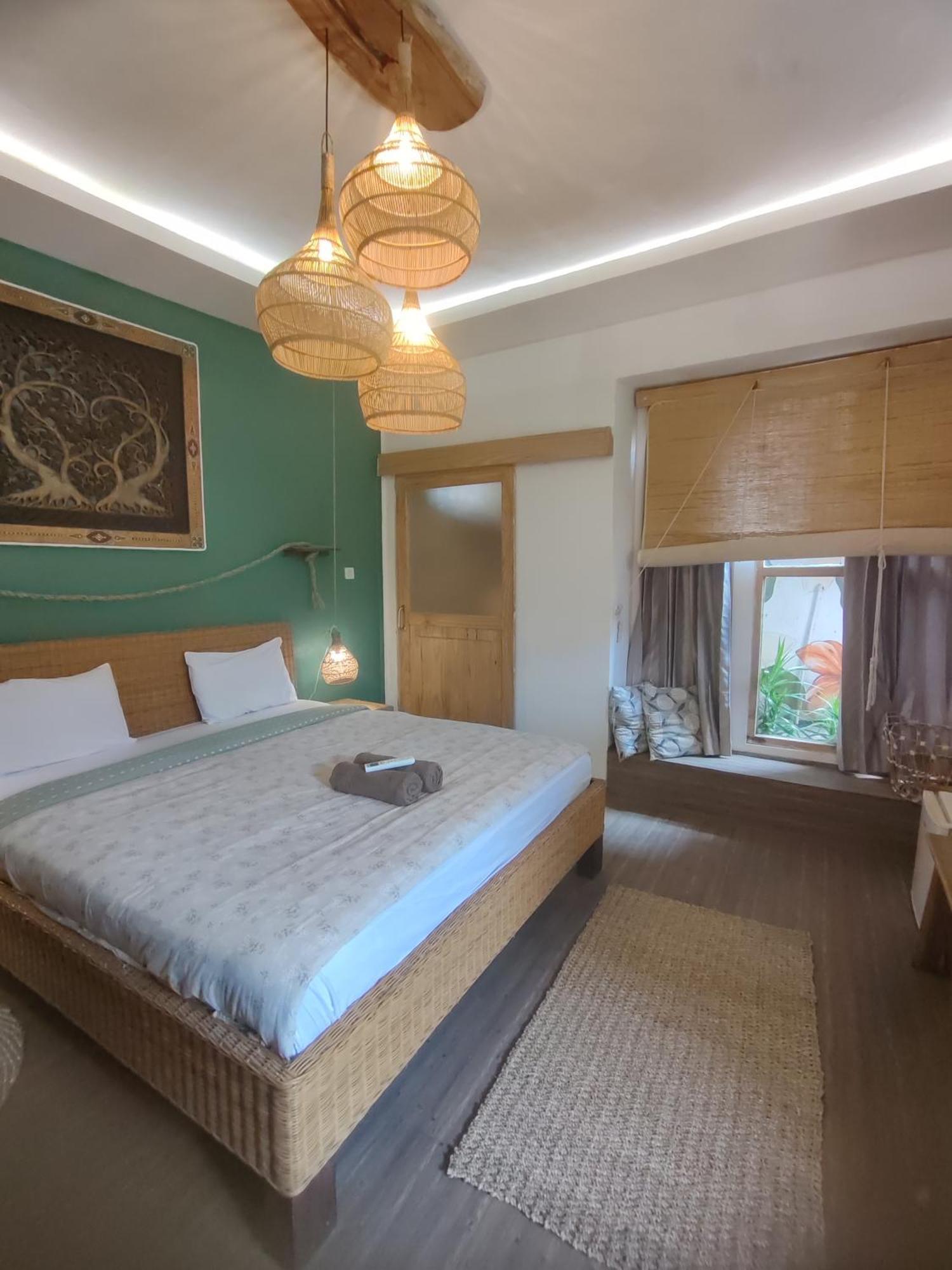Little Elephant Cottage Gili Trawangan Rum bild