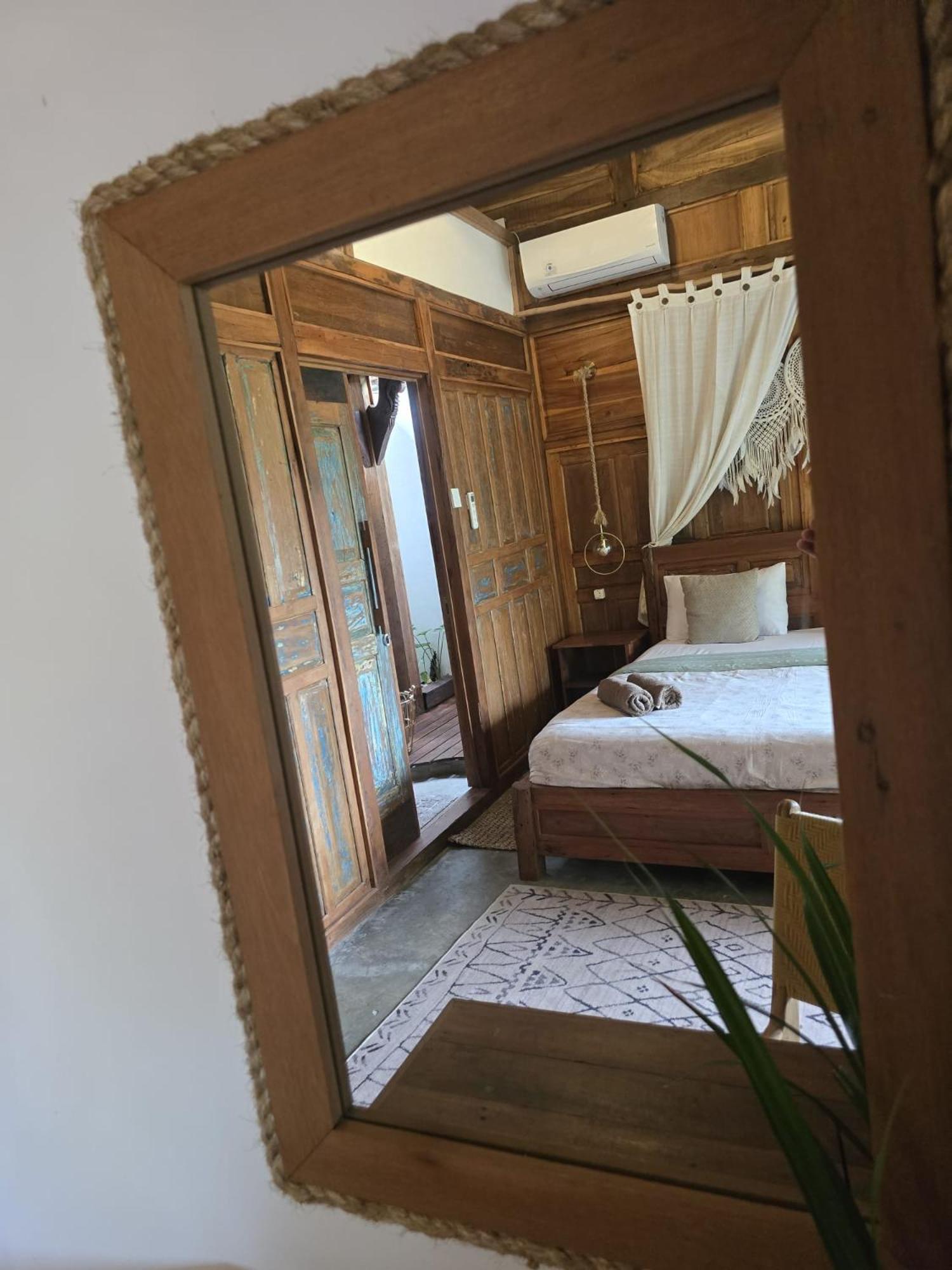 Little Elephant Cottage Gili Trawangan Rum bild